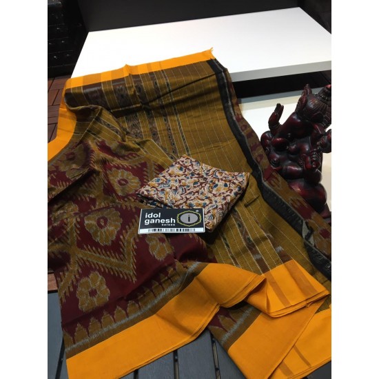 IG1161 Pure handloom khadi cotton