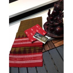 IG1162 Pure handloom khadi cotton