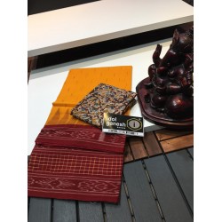 IG1164 Pure handloom khadi cotton 