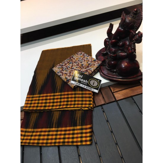 IG1166 Pure handloom khadi cotton