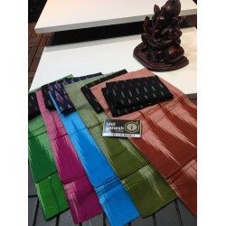IG1168 Pure handloom khadi cotton