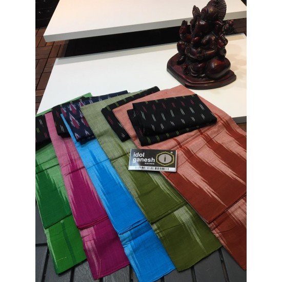 IG1168 Pure handloom khadi cotton