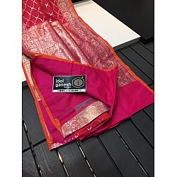 IG1183 Pure uppada silk pattu