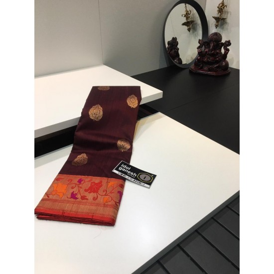 IG1186 Pure handloom munga tussar 