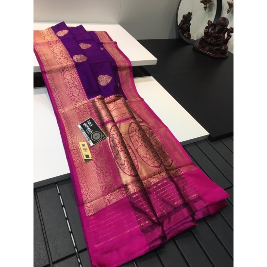 IG1187 Pure handloom munga tussar