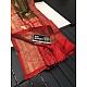 IG1188 Pure handloom munga tussar 