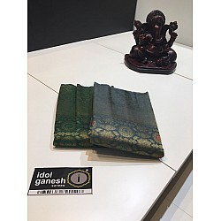 IG119 Lite weight soft  kubera pattu