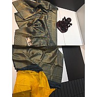 IG119 Lite weight soft  kubera pattu