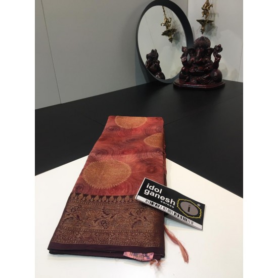 IG1192 Pure handloom maheshwari