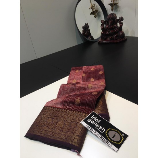 IG1193 Pure handloom Maheshwari