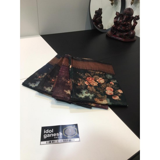 IG1194 Lite weight chanderi