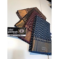 IG120 Pure silk kota prints