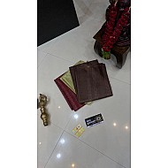 IG1205 Pure handloom tussar 