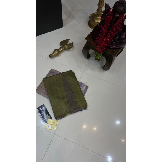 IG1207 Pure handloom tussar