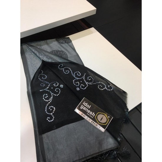 IG1208 Lite Weight soft chanderi 