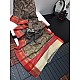 IG1209 Lite weight Kanchi Weaving border Kota sarees