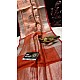 IG1214 Pure handloom Lenin/Lenin sarees 