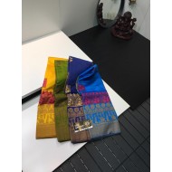 IG1218 Jute pattu geecha weaving