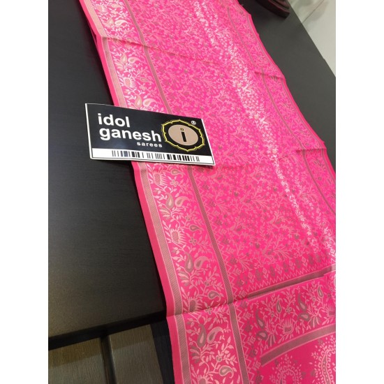 IG1220 Pure pashmina weaving sarees 