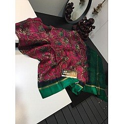 IG1221 Pure handloom silk Kota IG1221 Pure handloom silk Kota