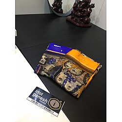 IG1222 Pure handloom silk Kota  