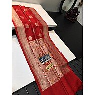 IG1225 Pure handloom kataan pattu