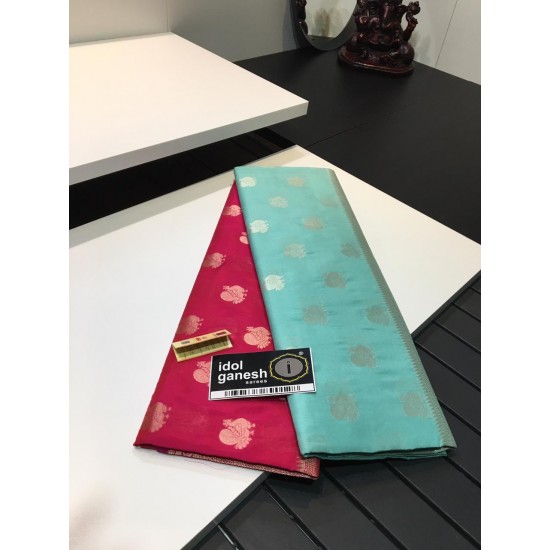 IG1227 Pure handloom kataan pattu