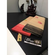 IG1228 Pure handloom desi tussar 