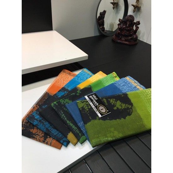 IG1229 Pure handloom Kota sarees