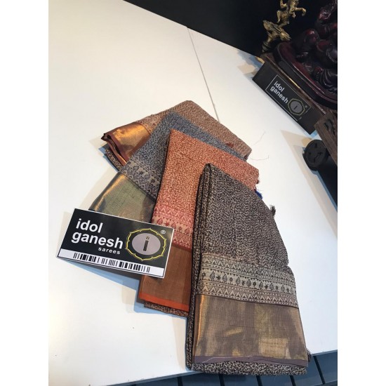 IG123 Pure silk kota