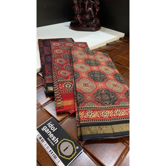 IG1231 Pure handloom Kota sarees