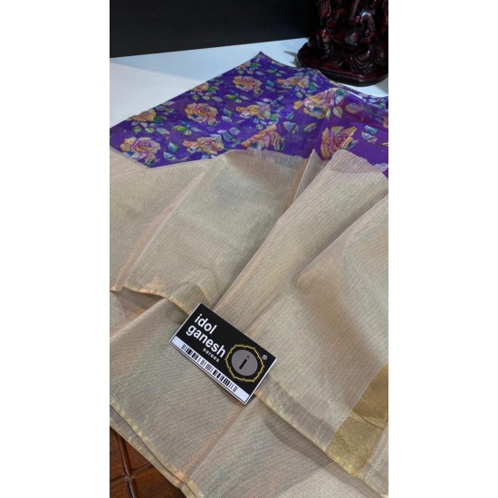IG1236 Pure handloom Kota sarees