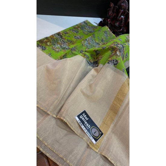 IG1240 Pure handloom Kota sarees