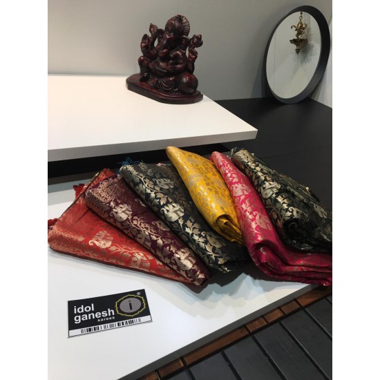 IG1244 Lite weight dola silk