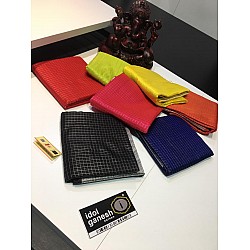 IG1246 Pure Handloom silk Kota 