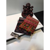 IG1247 Pure Lenin sarees