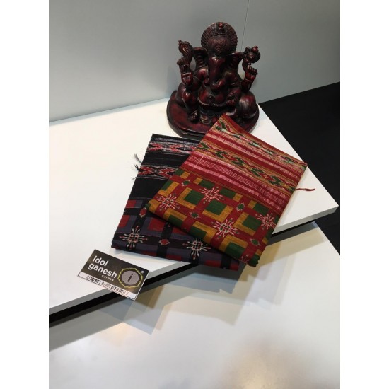 IG1247 Pure Lenin sarees