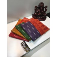 IG1249 Pure Lenin sarees