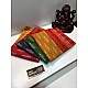 IG1250 Pure Lenin sarees