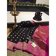 IG1257 Pure Handlooms kataan pattu 