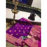 IG1259 Pure Handlooms kataan pattu