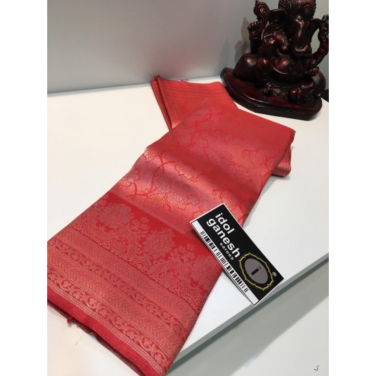 IG1260 Lite weight soft Kubera pattu