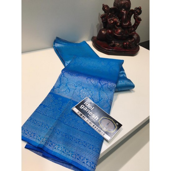 IG1260 Lite weight soft Kubera pattu