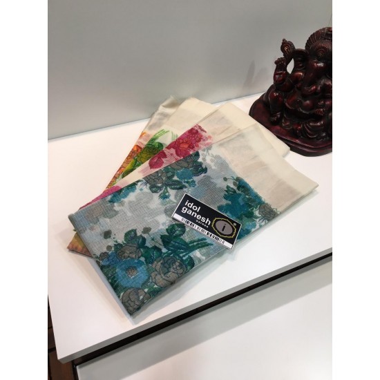 IG1261 Pure handloom Kota sarees