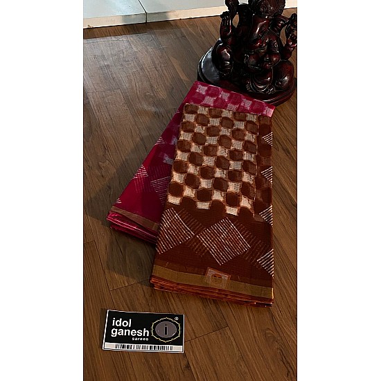 IG1264 Pure handloom Kota sarees 