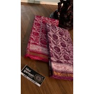 IG1266 Pure handloom Kota sarees