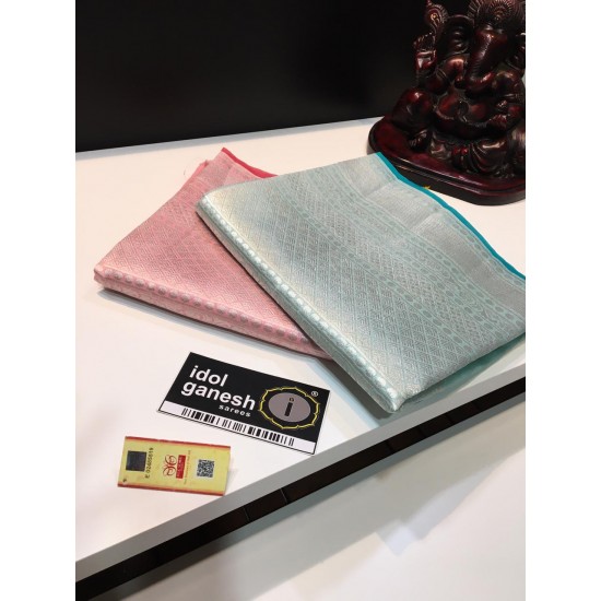 IG1269 Pure handloom kora sarees