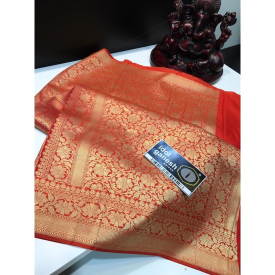IG1273 Pure uppada silk pattu 