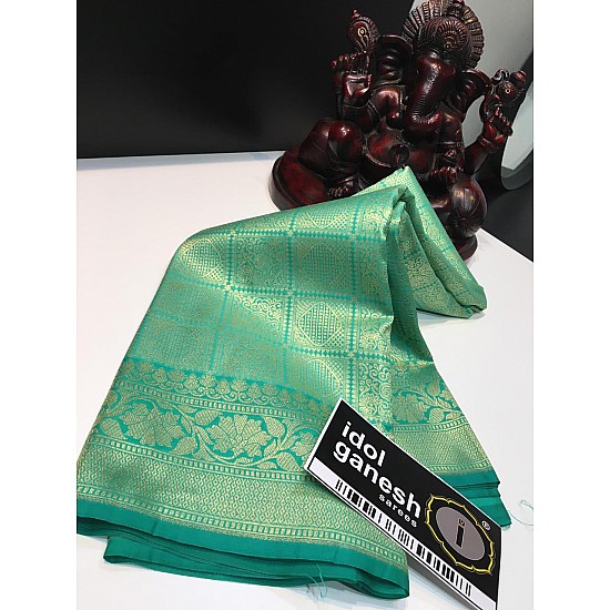 IG1273 Pure uppada silk pattu 