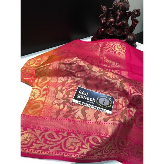 IG1274 Pure uppada silk pattu 